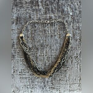 Mixed Chain Necklace
